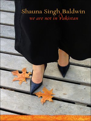 cover image of We Are Not in Pakistan